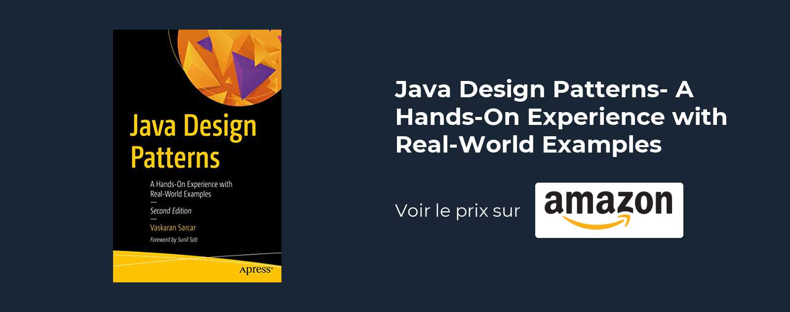 Java Design Patterns- A Hands-On Experience with Real-World Examples